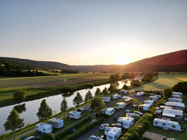 Campingplatz Wesertal