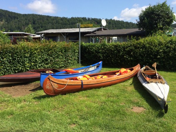 Campingplatz Wesertal — Photo 4