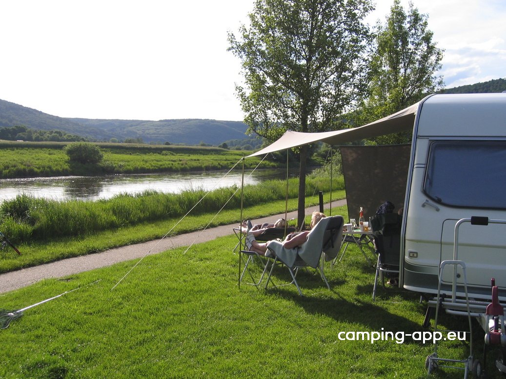Campingplatz Wesertal — Photo 6