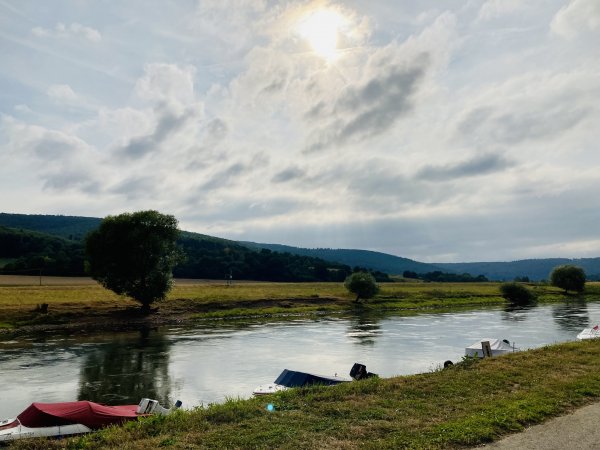 Campingplatz Wesertal — Photo 5