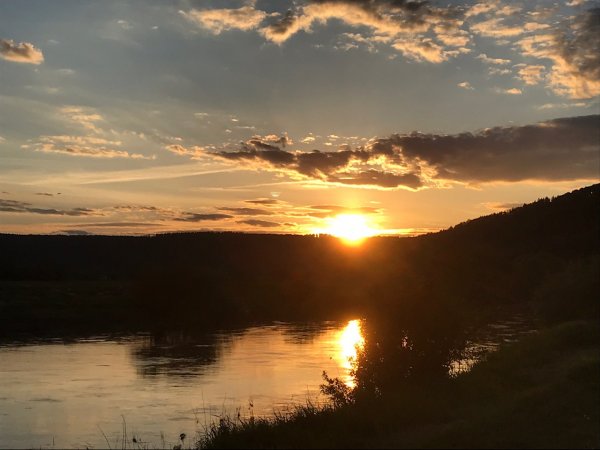 Campingplatz Wesertal — Photo 2