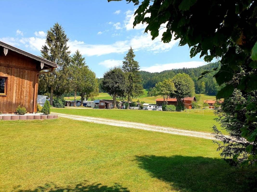 Campingplatz Ortnerhof — Campingplatz in Ruhpolding