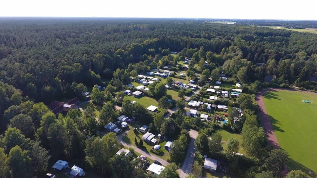 Campingpark Gartow — Campingplatz in Gartow / Niedersachsen