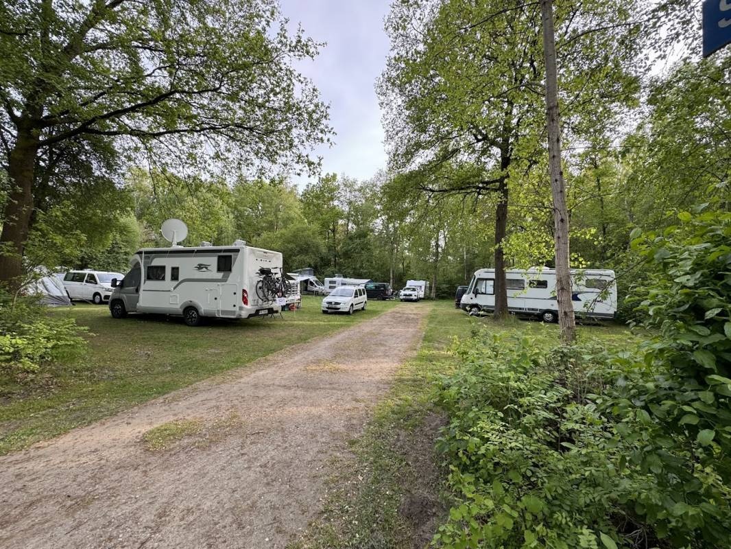 Campingpark Gartow — Campingplads in Gartow / Niedersachsen