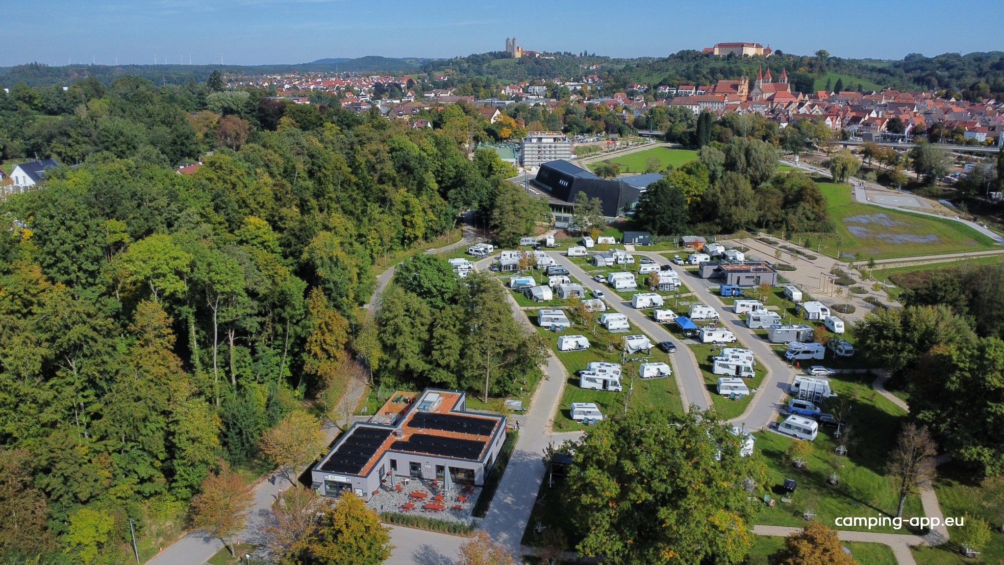 Natur & City Camping Ellwangen — Photo 6