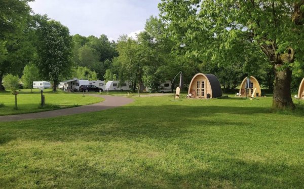 Natur & City Camping Ellwangen — Photo 2