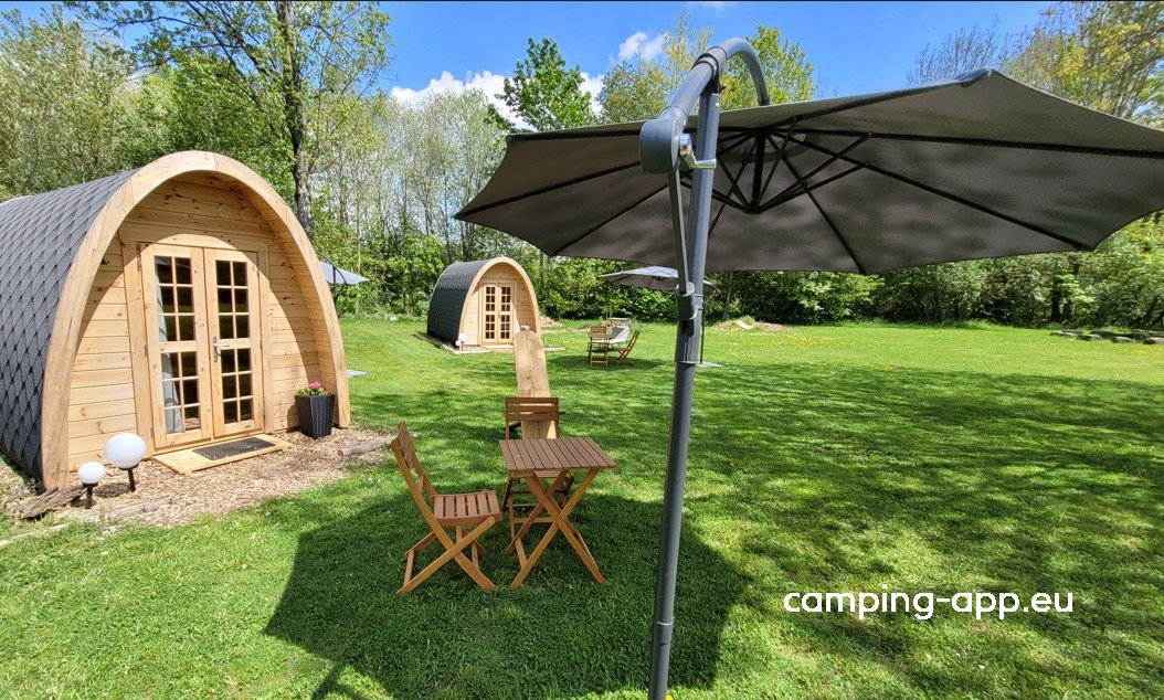 Natur & City Camping Ellwangen — Photo 3