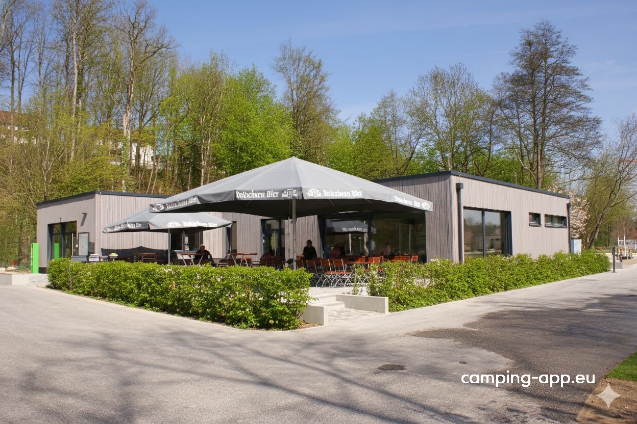 Natur & City Camping Ellwangen — Photo 5