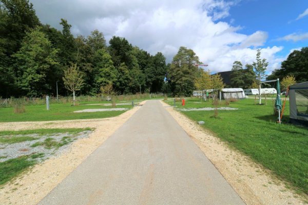 Natur & City Camping Ellwangen — Photo 5