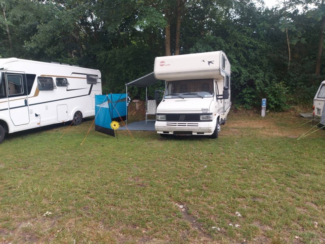 Camping Irenensee — Kemping in Uetze 