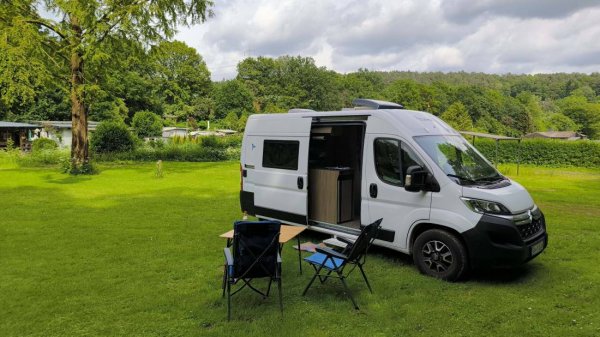 Fulda-Freizeitzentrum Campingplatz — Photo 2