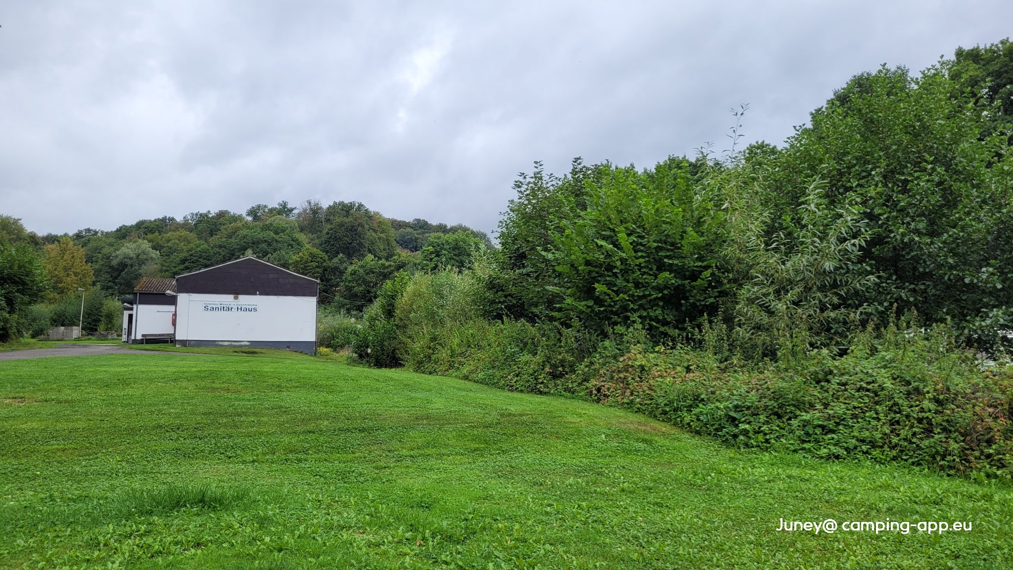Fulda-Freizeitzentrum Campingplatz — Foto 2