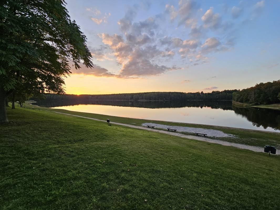 See-Camping Altenburg-Pahna **** — Kamp yeri in Pahna