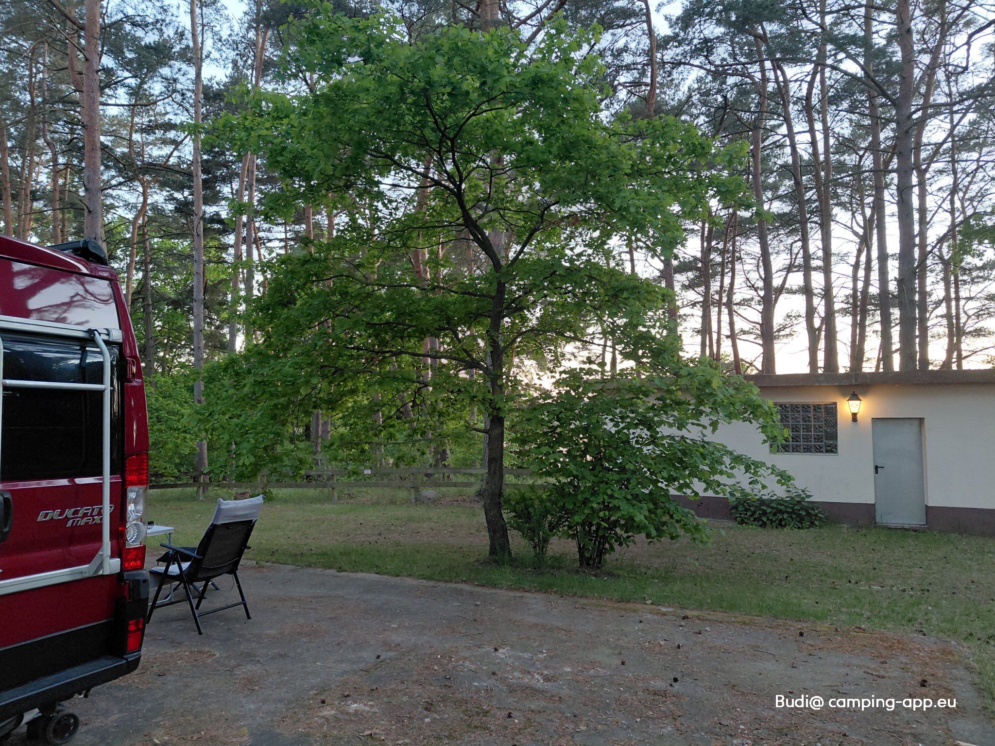 Camping am Blanksee — Photo 4