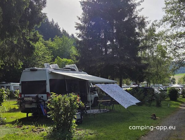 Campingplatz Waldfrieden
