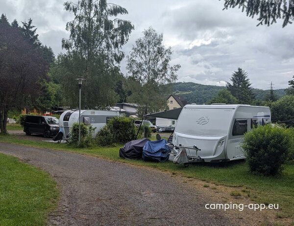 Campingplatz Waldfrieden — Foto 5