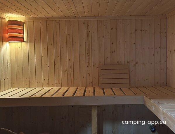 Campingplatz Waldfrieden — Foto 3