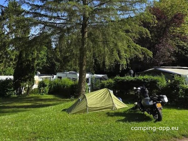 Campingplatz Waldfrieden — Foto 4