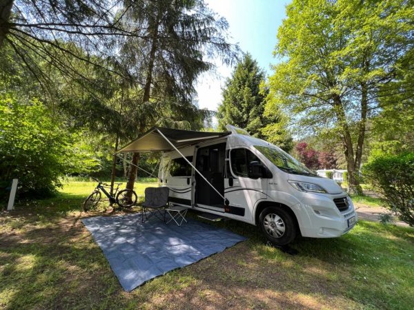 Campingplatz Waldfrieden