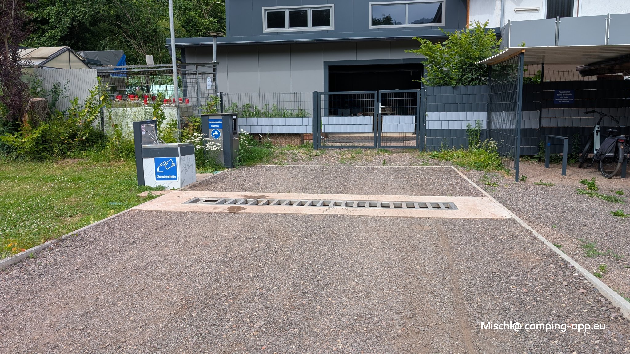 Campingplatz Waldfrieden — Foto 2