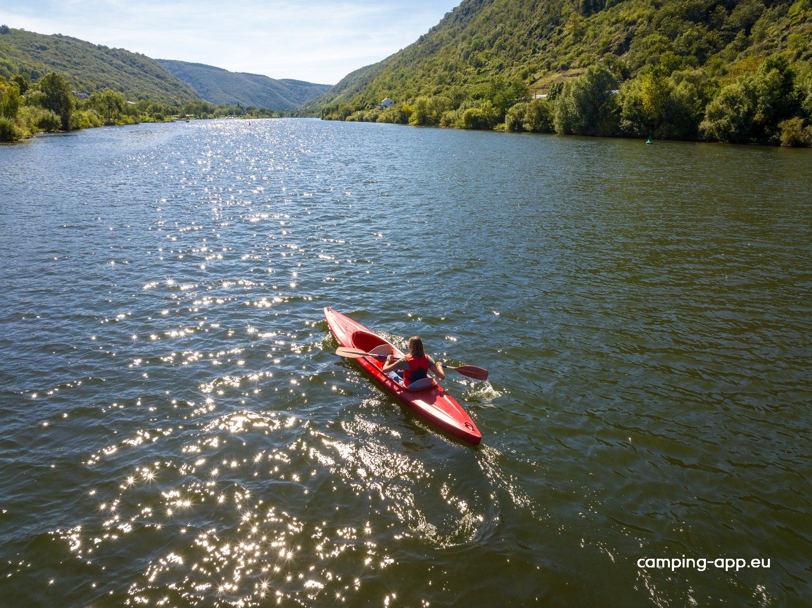 Häppy Life - Mosel Camping Burgen — Foto 3