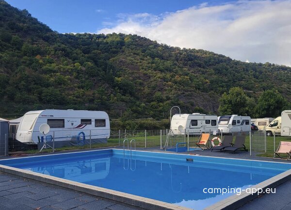 Häppy Life - Mosel Camping Burgen — Foto 6