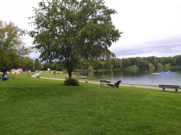 Camping am See — Photo 2