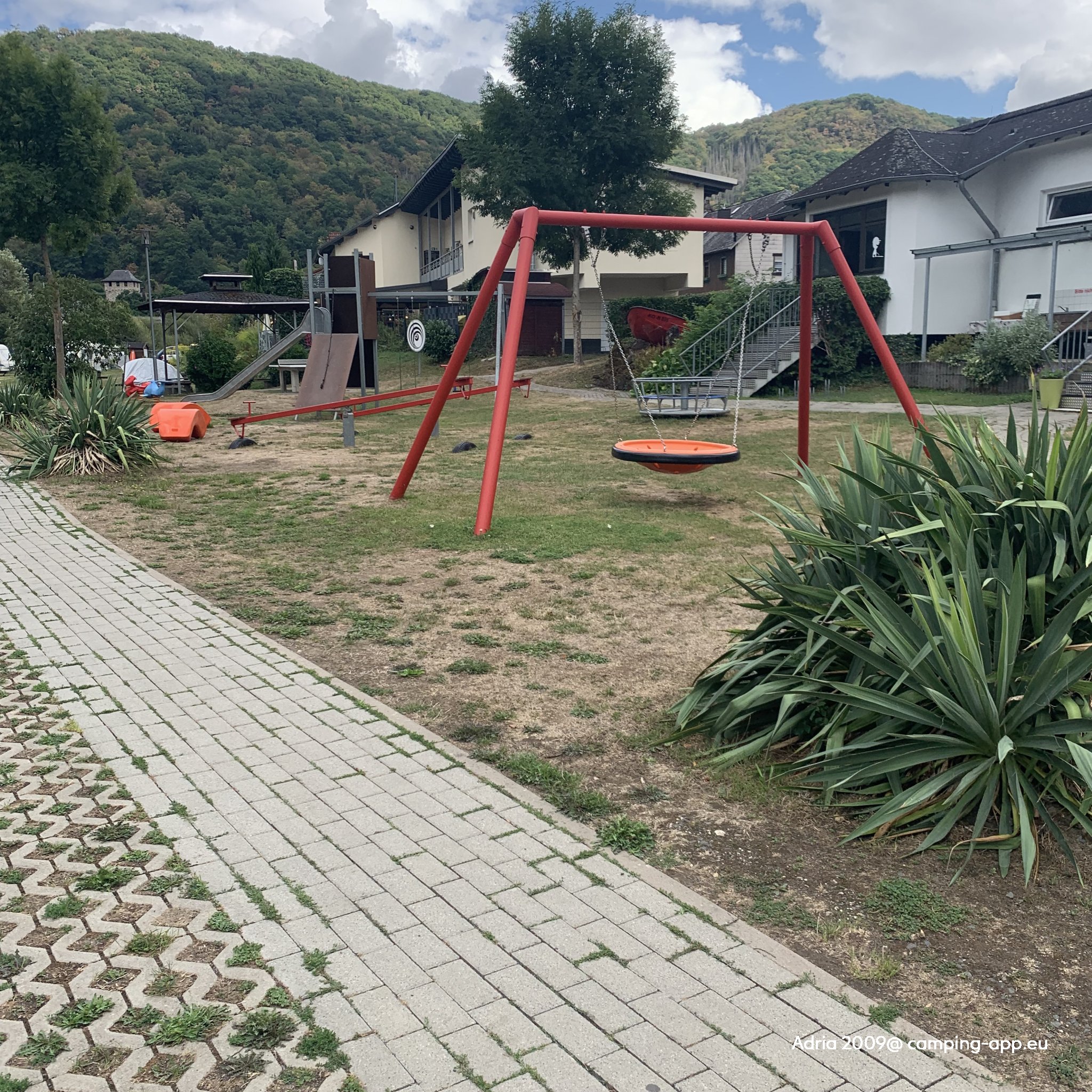 Campingplatz Dausenau — Foto 5