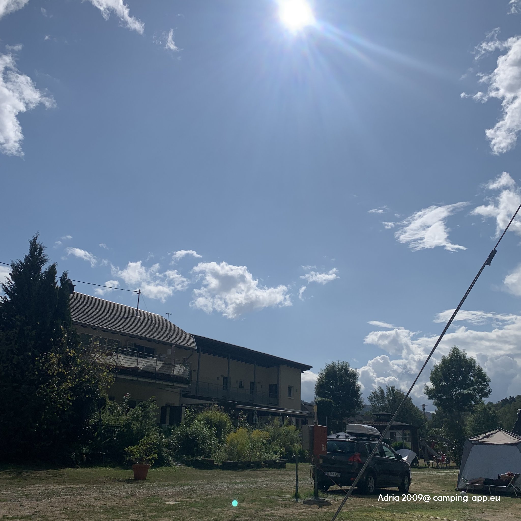 Campingplatz Dausenau — Foto 3