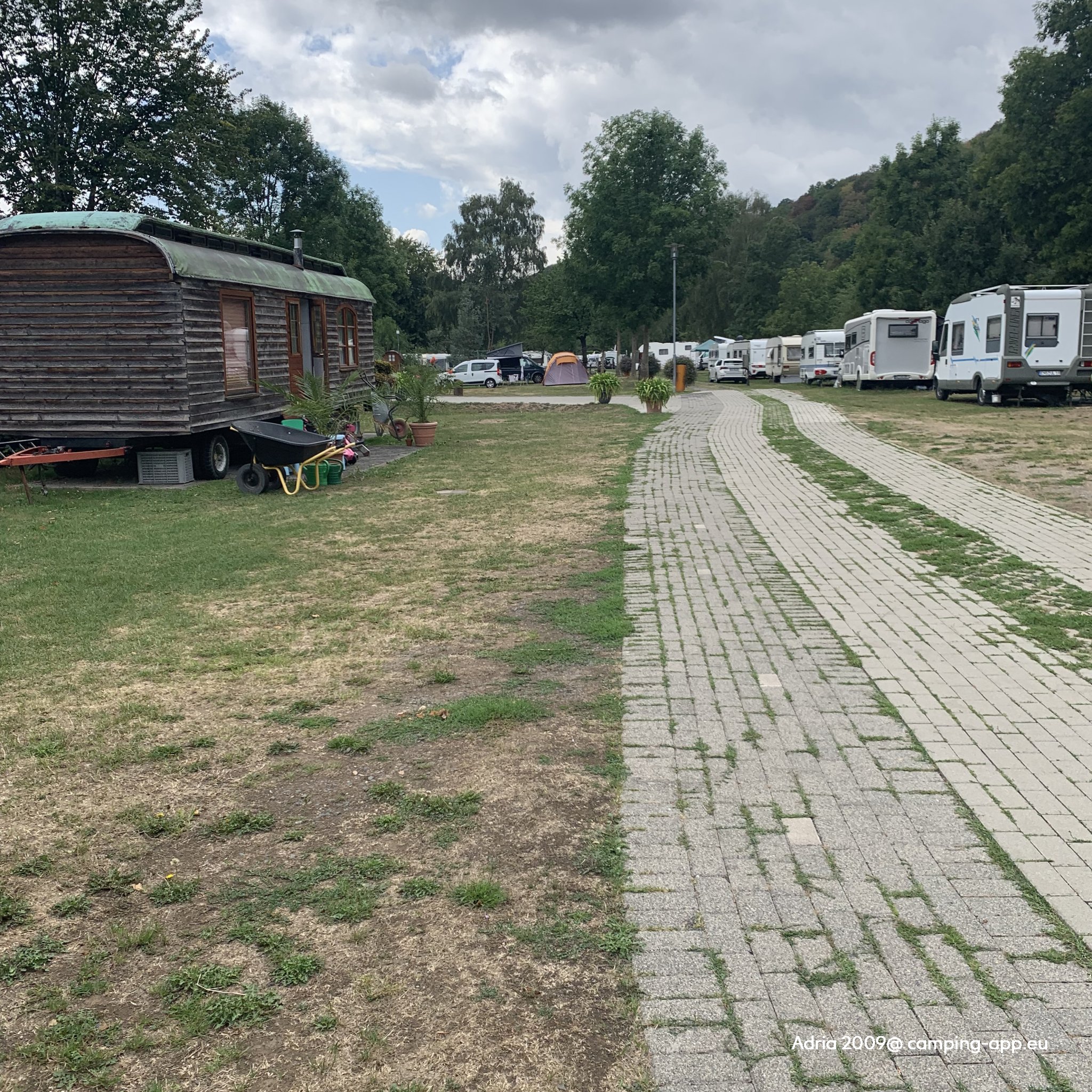 Campingplatz Dausenau — Foto 6