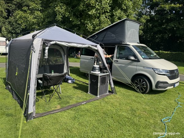 Campingplatz Oranienstein — Foto 3