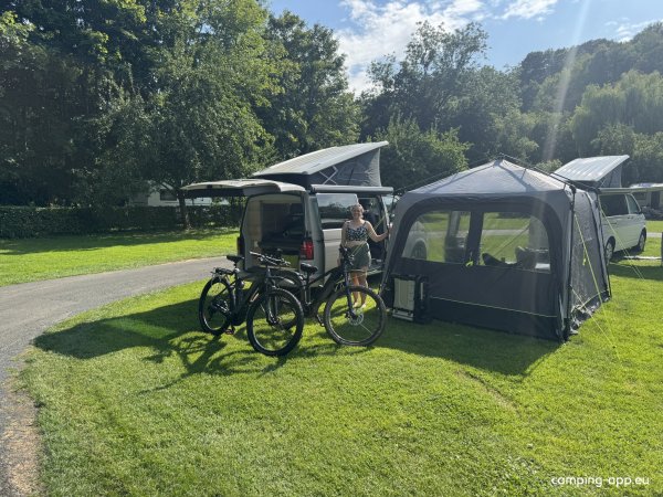 Campingplatz Oranienstein — Foto 2