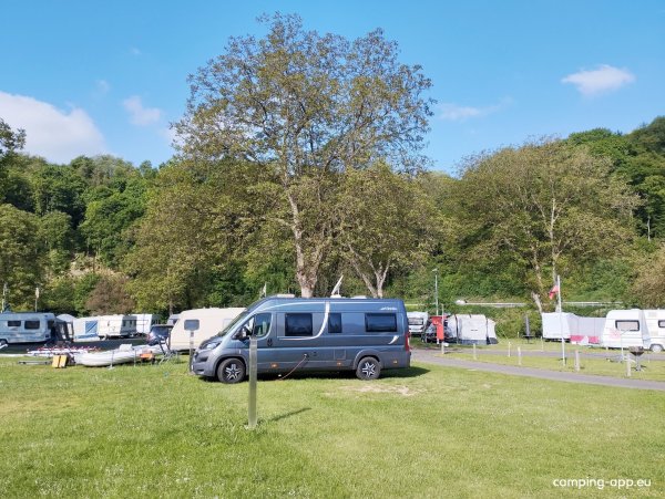 Campingplatz Oranienstein — Photo 3