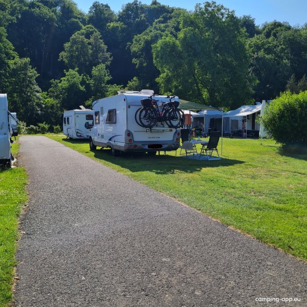 Campingplatz Oranienstein — Photo 5