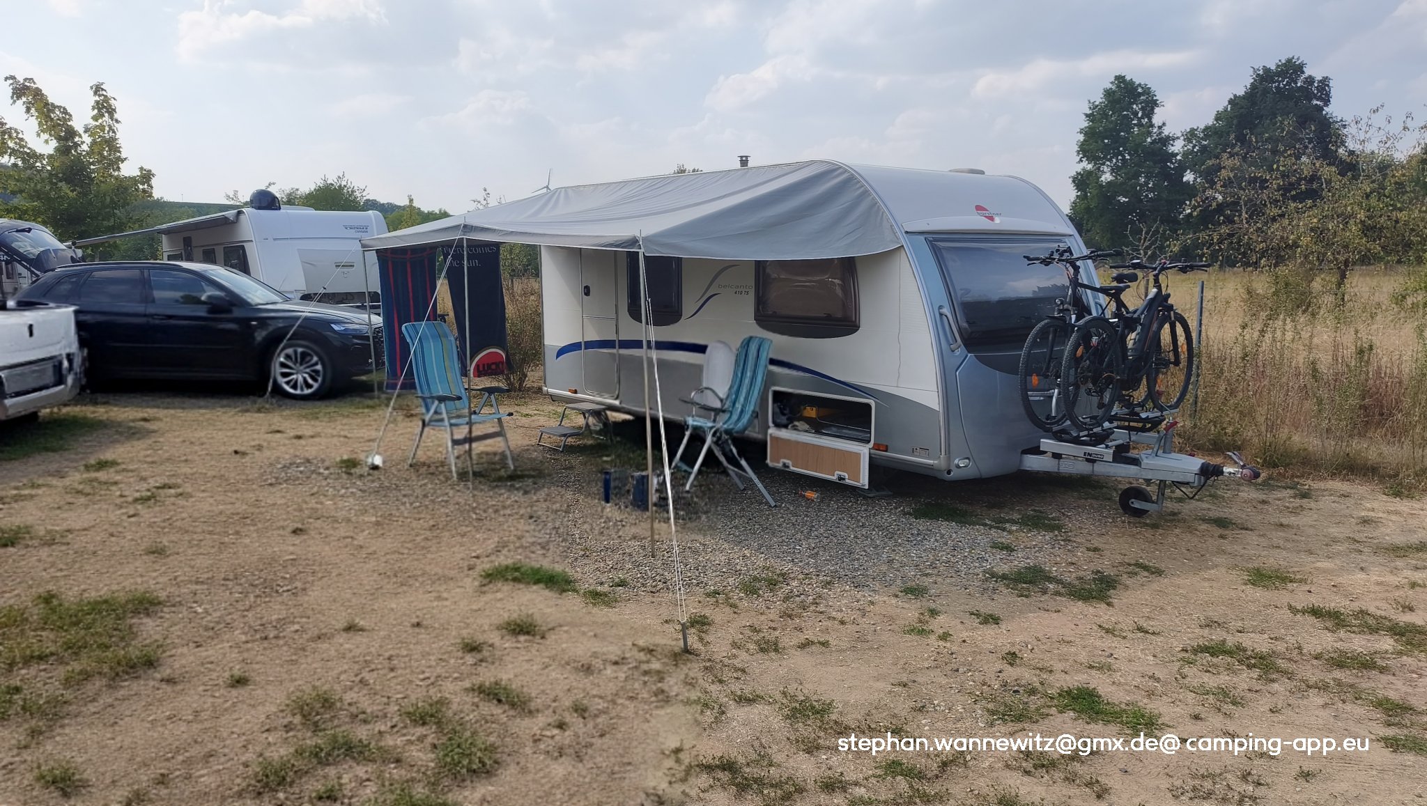 Camping Katzenkopf — Fotografie 2