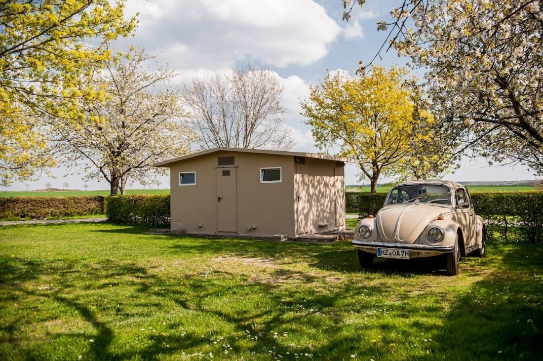 Camping Ludwig — 露营地 in Dankerode