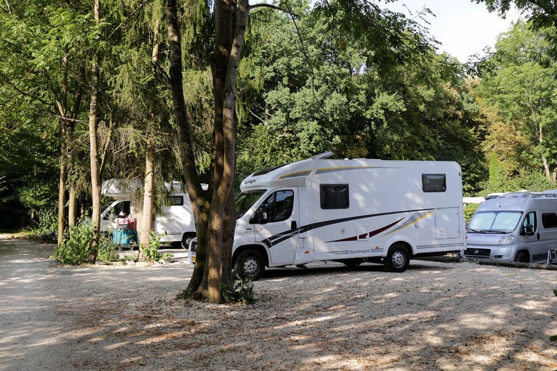 Camping Aichelberg — Campingplats in Aichelberg