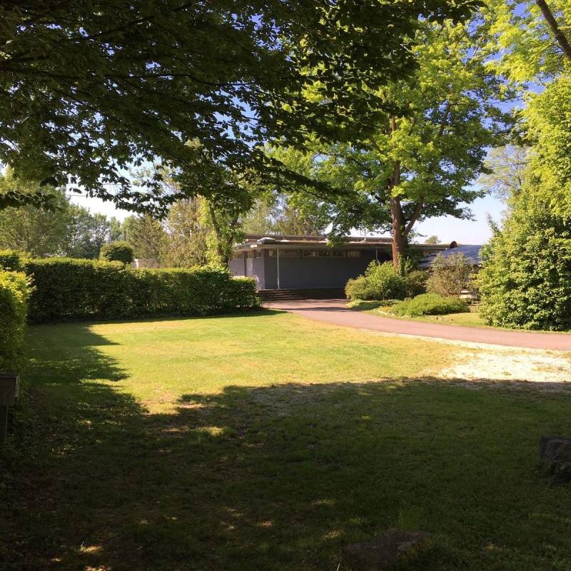 Camping Aichelberg — Campingplass in Aichelberg