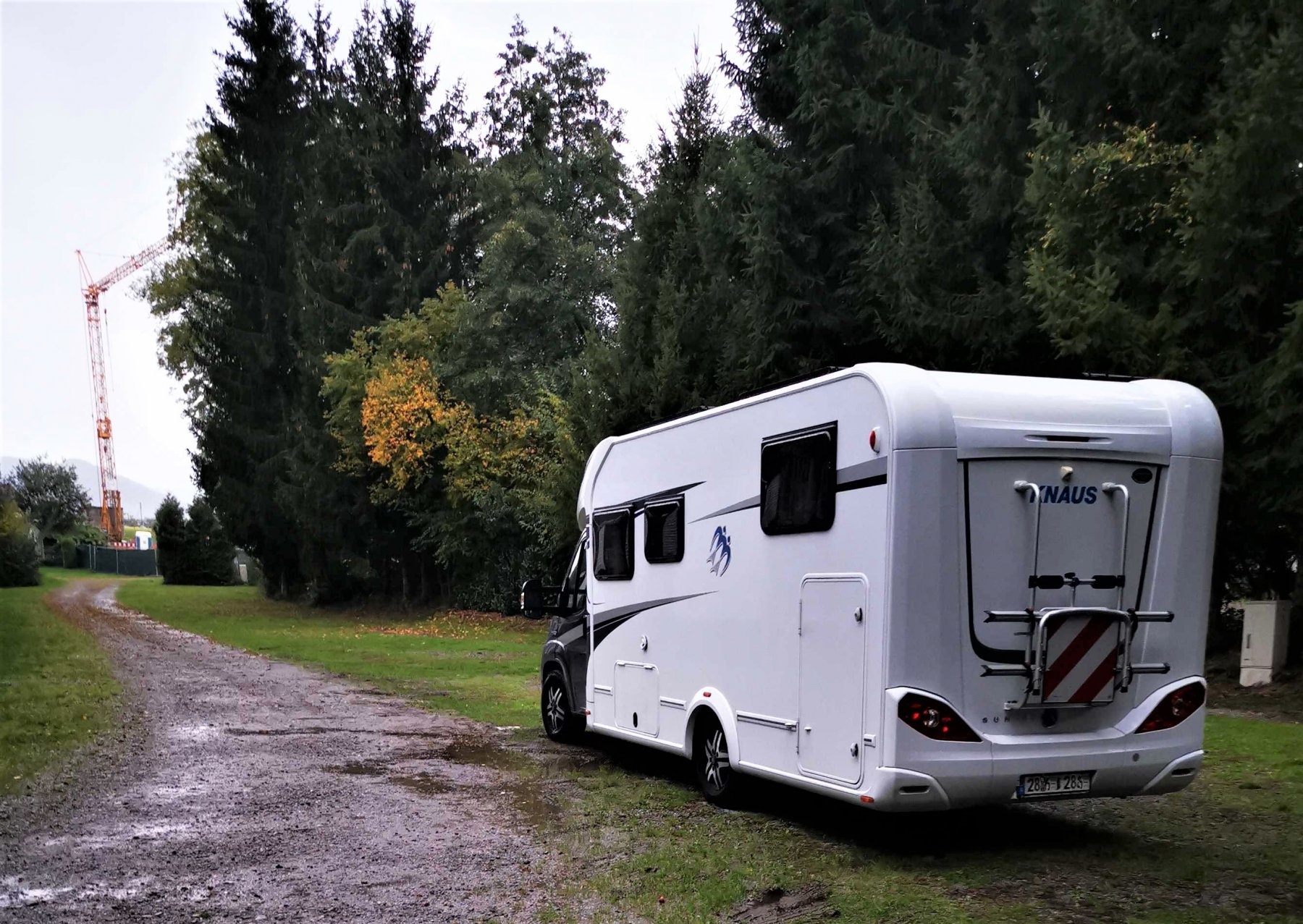 Campingplatz Kinzigtal — Camping in Steinach