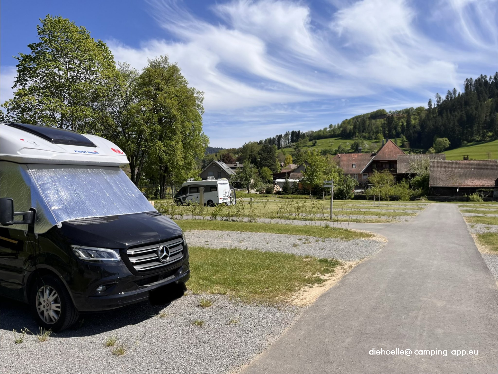 Campingplatz Kinzigtal — Camping in Steinach