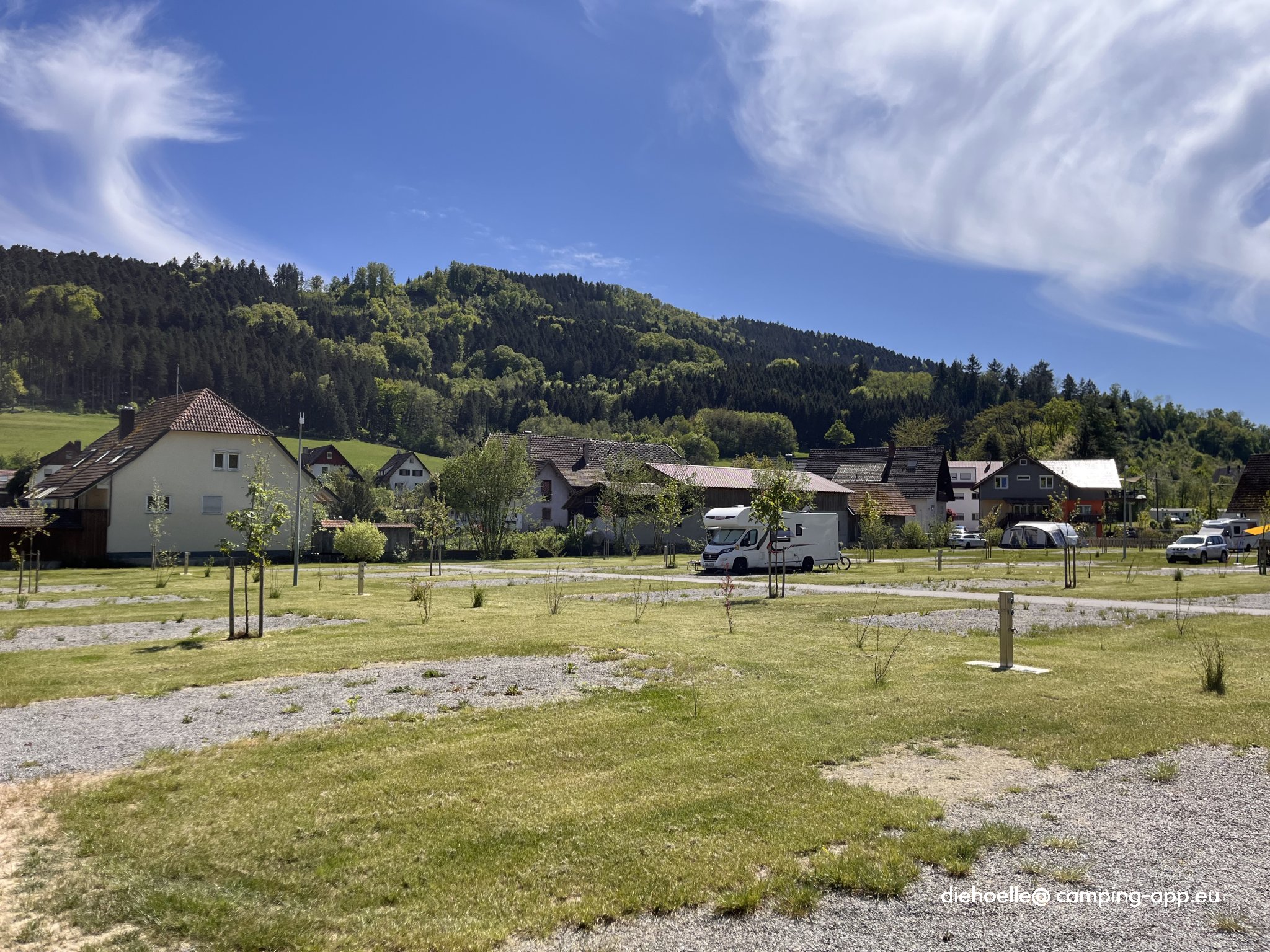 Campingplatz Kinzigtal — Photo 6