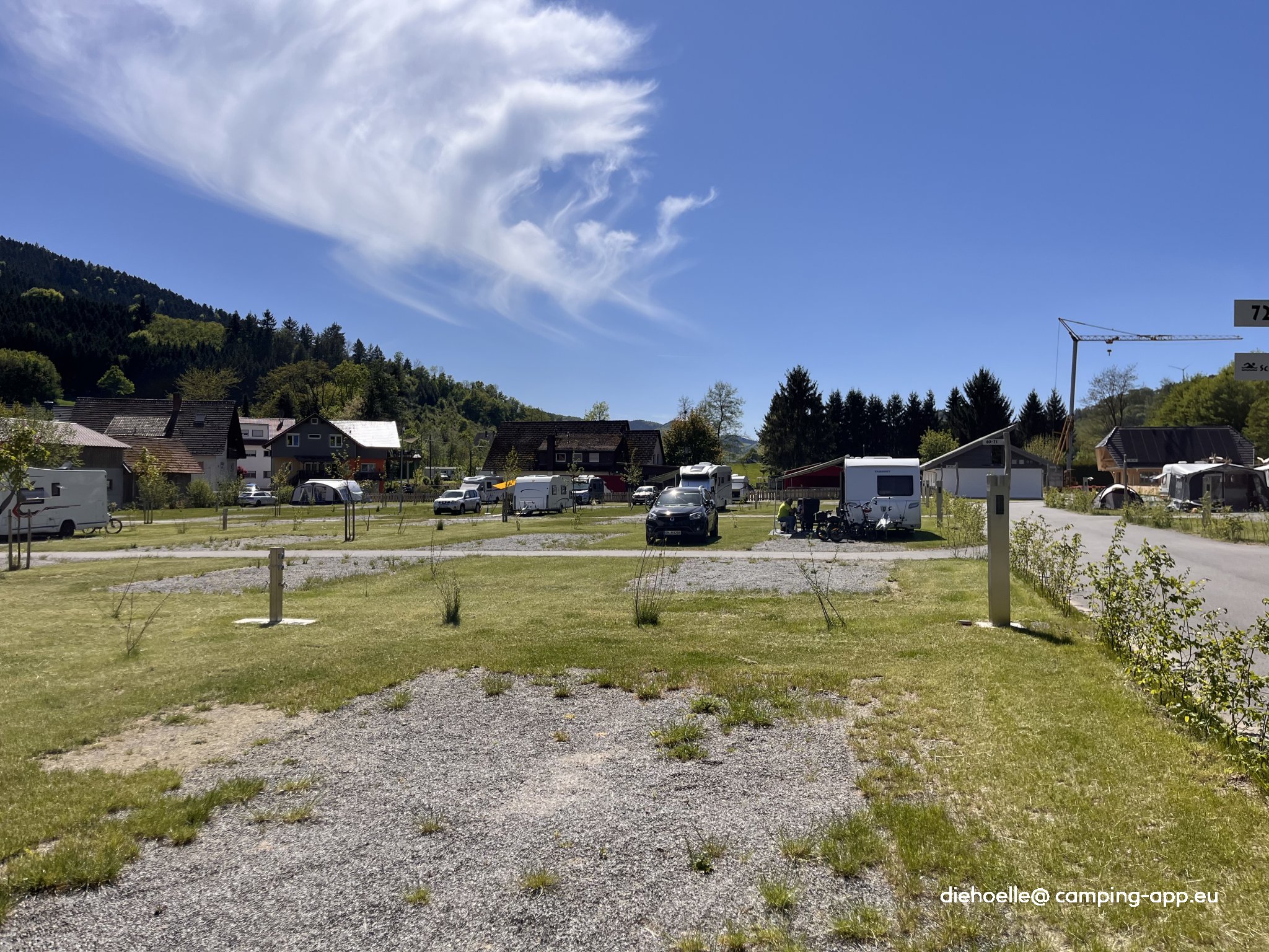 Campingplatz Kinzigtal — Photo 5