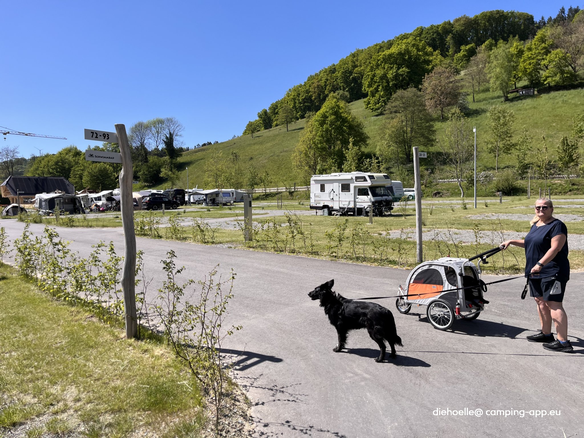 Campingplatz Kinzigtal — Photo 4