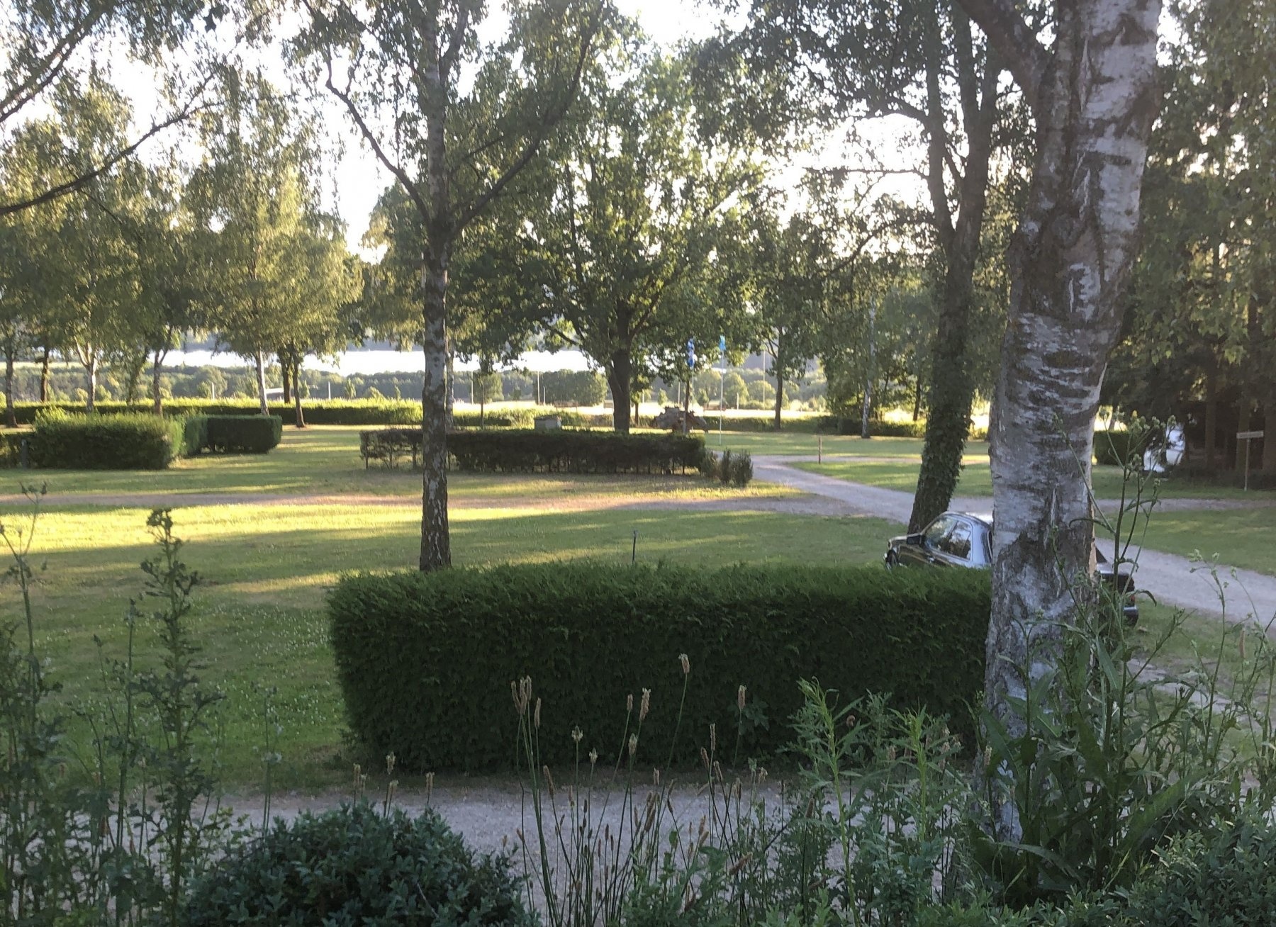 Camping Sultmer Berg — Sítio de acampamento in Northeim / Niedersachsen