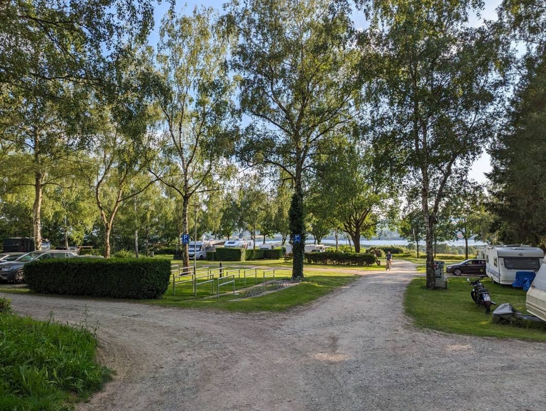 Camping Sultmer Berg — Kamp yeri in Northeim / Niedersachsen