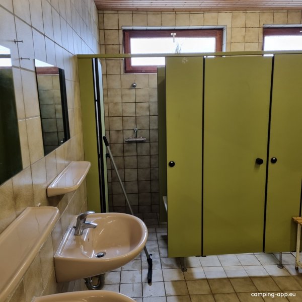 Camping Sultmer Berg — Fotoğraf 2