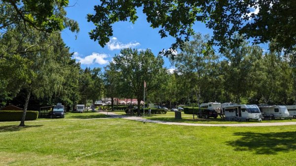 Camping Sultmer Berg — Fotoğraf 6