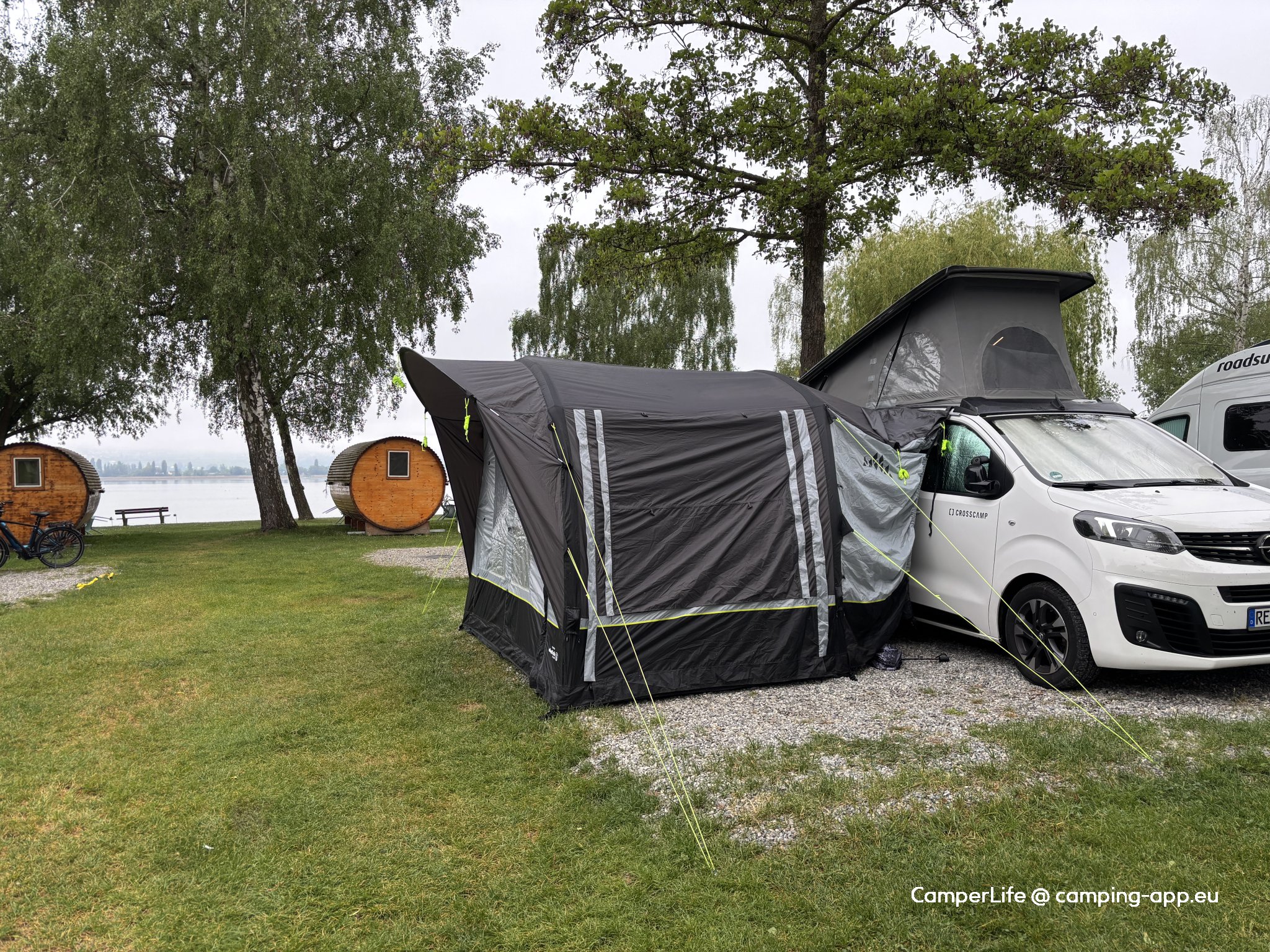 Campingplatz Hegne — Photo 2