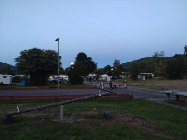 Campingplatz Hohenwarth — Photo 2