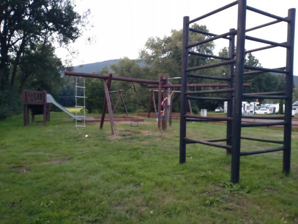 Campingplatz Hohenwarth — Photo 3